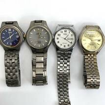 【１円スタート】時計おまとめ　DIESEL☆YSL☆4℃☆MICHEL KLEIN☆CASIO☆G-SHOCK☆LOUIS VALSAなどなど大量　♯4116A_画像4