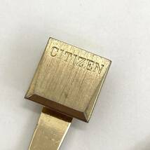 CITIZEN シチズン 懐中時計 ポケットウォッチ 稼働品　♯5003_画像6