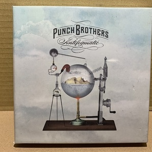 Punch Brothers / Antifogmatic パンチ・ブラザース (2CDs+DVD)の画像1