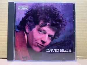 David Blue　デヴィッド・ブルー