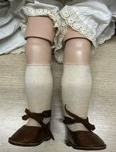 TRADE MARK　Collectors Doll　コレクターズドール　ビスクドール　女の子　人形　西洋人形_画像9