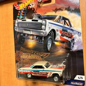 Hot Wheels 50th DRAG STRIP 全5台  ホットウィール の画像5