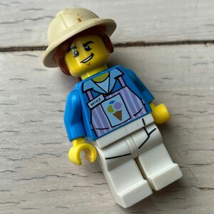 LEGO レゴ 街の人 ミニフィギュア 男の人