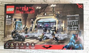 ★レゴ★76183 スーパー・ヒーローズ バットケイブ リドラーと対決 バットマン 難あり 未開封 新品 LEGO