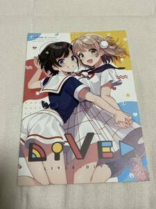 LIVER DIVER しぐれどき しぐれうい C96 大空スバル ホロライブ