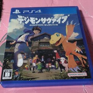 【PS4】 デジモンサヴァイブ