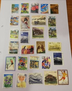 【使用済み】日本郵便　記念切手　まとめて