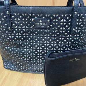 ケイトスペードニューヨーク　トートバッグ　　　　　kate spade new york tote bag 