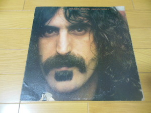 FRANK ZAPPA　 「 APOSTROPHE(') 」 　LP