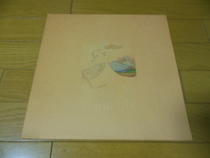 JONI MITCHELL 　 「 COURT AND SPARK 」 　LP