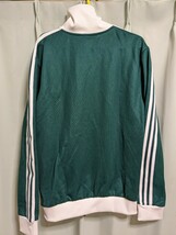 アディダス オリジナルス ベッケンバウアー トラックトップ adidas Originals ジャージ グリーン 緑 ユニセックス カレッジグリーン XL_画像6