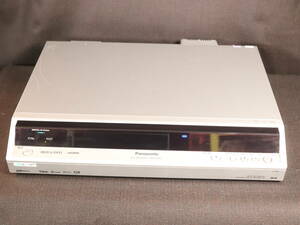 【本体のみ・再生確認済み】　パナソニック 200GB DVDレコーダー DIGA DMR-EX100