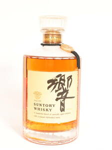 【未開栓】【即決・送料無料】　SUNTORY　サントリーウイスキー 　響　裏金ラベル