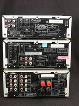 【動作確認済み】　PIONEER　パイオニアシステムコンポ　PD-N901/A-N701/MJ-N902/S-N701-LR_画像5