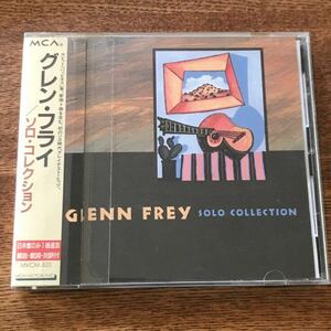 AOR大放出【CD】　グレン・フライ　GLENN FREY SOLO COLLECTION