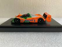 アルナージュモデル 1/43 MAZDA マツダ MX-R01 ルマン 1992 #5_画像1