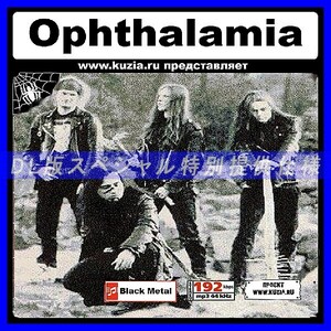 【特別提供】OPHTHALAMIA 大全巻 MP3[DL版] 1枚組CD◇