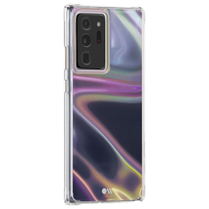 即決・送料込)【シャボン玉をイメージした鮮やかさ】Case-Mate Galaxy Note20 Ultra 5G / docomo SC-53A / au SCG06 Soap Bubbleの画像5