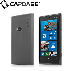 即決・送料込)【ソフトケース】CAPDASE Nokia Lumia 920 Soft Jacket 2 XPOSE Black