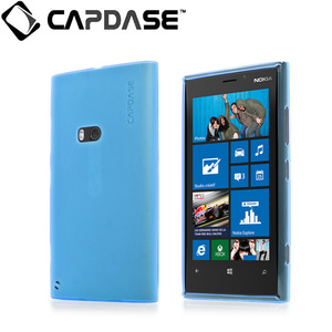 即決・送料込)【ソフトケース】CAPDASE Nokia Lumia 920 Soft Jacket 2 XPOSE Blue