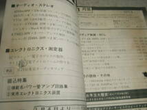 電波技術　1973年1月号　八重洲無線SSBトランシーバーFT-620の詳細　KT88/6AS7G/VT52/KT66/クリスキッⅥⅥ　管球別パワーアンプ回路集_画像2