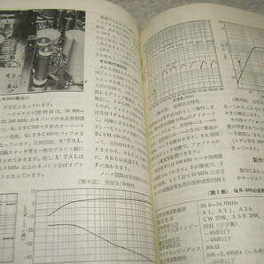 電波技術 1972年2月号 SSBトランシーバーキット/ケンクラフトQS-500の製作 プリアンプの製作 KT88アンプの製作 コーラルBETA10を聴くの画像5