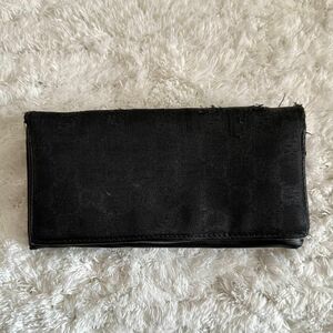 GUCCI グッチ 財布 長財布 ブラック 黒