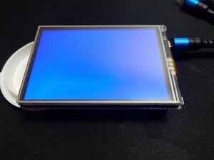 Raspberry Pi Display タッチスクリーン　液晶パネル