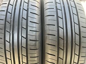 2021年　YOKOHAMA ecos ES31 175/60R16 82H 2本セット　バリ山　175/60/16