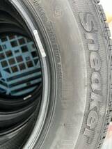 BRIDGESTONE Sneaker 165/80R15 87S 4本セット　バリ山　165/80/15 87S_画像7