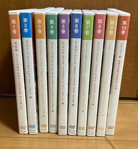 永田野菜　DVD全巻セット（ディスクジャケットのみ）
