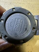(M)CASIO 腕時計 G-SHOCK MR-G MRG-110 デジタル 電池交換済み 現状中古品_画像4