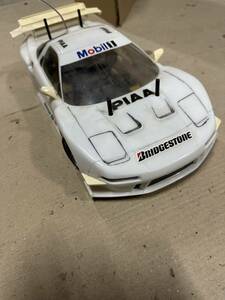 (M)ラジコン TAMIYA? HONDA NSXモデル 本体のみ 現状中古品