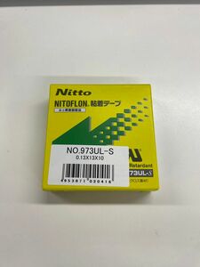 日東電工　ニトフロン粘着テープ　ガラスクロス基材　No.973UL-S