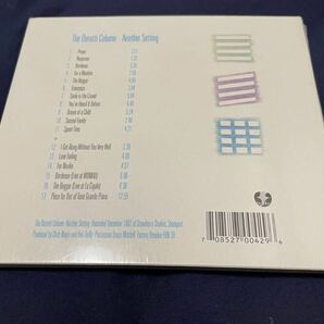 THE DURUTTI COLUMN - Another Setting ドゥルッティ・コラムCD の画像2