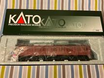 【16番】★KATO改　1-320 EF81-107「敦」精密加工品 日本海★_画像3