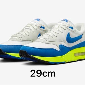 Nike Air Max 1 '86 OG Royal and Volt