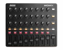 AKAI Professional MIDI MIX / コンパクト ミキサータイプ USB - MIDIコントローラー　DAW_画像3