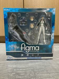 figma マックスファクトリー　綾波レイ プラグスーツver.