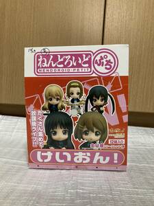 ねんどろいど　ぷち　けいおん！　全１２種入