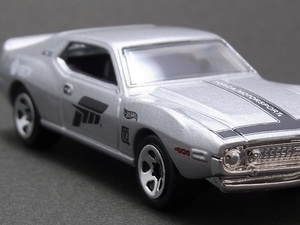 ☆日曜夜☆未開封新品☆AMC JAVELIN AMX☆FORZA MOTORSPORT☆HOT WHEELS