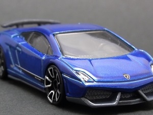 ☆☆日曜夜☆未開封新品☆LAMBORGHINI GALLARDO LP 570-4 SUPERLEGGERA☆LAMBORGHINI 50TH ANNIVERSARIO☆HOT WHEELS