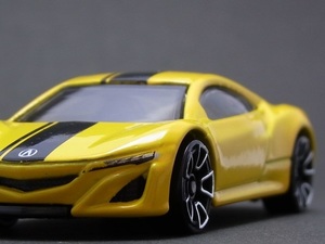 ★★日曜夜★未開封新品★'12 ACURA (HONDA) NSX CONCEPT★HOT WHEELS