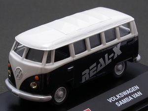 ★日曜夜★ルース★SECRET★VOLKSWAGEN SAMBA VAN★EXCLAMATION BOX VOL.3★REAL-X★1/72