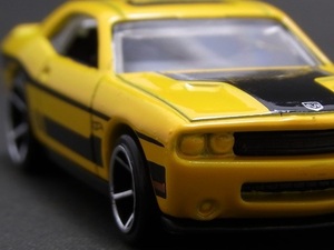 ☆☆日曜夜☆未開封新品☆'08 DODGE CHALLENGER SRT8☆HOT WHEELS