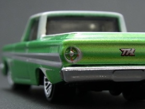 ☆☆☆日曜夜☆未開封新品☆TREASURE HUNT (T-HUNT)☆'65 FORD RANCHERO☆HOT WHEELS