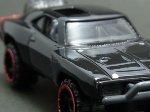 ★日曜夜★未開封新品★'70 DODGE CHARGER★FAST & FURIOUS 7★HOT WHEELS