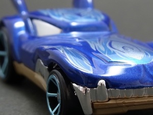 ★★日曜夜★未開封新品★HOWLIN' HEAT★HOT WHEELS