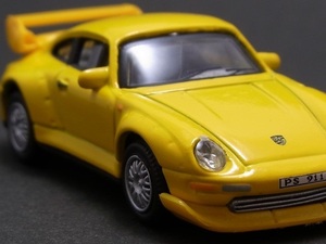 * Sunday night * loose *PORSCHE 911GT*CARARAMA*HONGWELL*1/72