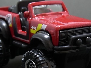 ☆☆日曜夜☆未開封新品☆INTERNATIONAL SCOUT 4X4☆MATCHBOX